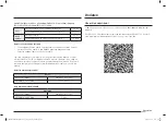 Preview for 34 page of Samsung NZ64B6056FK Manual