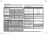 Preview for 45 page of Samsung NZ64B6056FK Manual