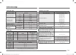 Preview for 49 page of Samsung NZ64B6056FK Manual