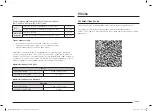 Preview for 50 page of Samsung NZ64B6056FK Manual