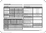 Preview for 51 page of Samsung NZ64B6056FK Manual