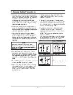 Preview for 3 page of Samsung nz64f3nm1ab Service Manual