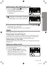 Preview for 31 page of Samsung nz64f3nm1ab User Manual