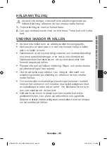 Preview for 35 page of Samsung NZ64H57 Series User Manual