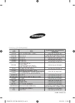 Preview for 40 page of Samsung NZ64H57 Series User Manual