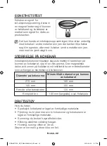 Preview for 62 page of Samsung NZ64H57 Series User Manual