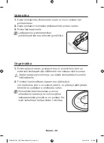 Preview for 114 page of Samsung NZ64H57 Series User Manual