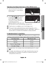 Preview for 189 page of Samsung NZ64H57 Series User Manual