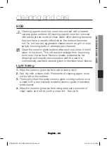 Preview for 193 page of Samsung NZ64H57 Series User Manual