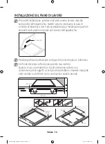 Preview for 14 page of Samsung NZ64H5747DK User Manual