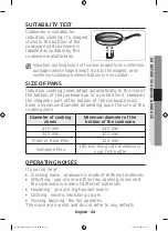 Preview for 67 page of Samsung NZ64H5747DK User Manual