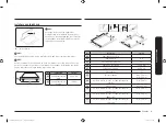 Preview for 9 page of Samsung NZ64K5747BK User Manual