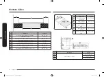 Preview for 10 page of Samsung NZ64K5747BK User Manual