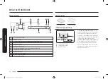 Preview for 12 page of Samsung NZ64K5747BK User Manual