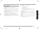 Preview for 13 page of Samsung NZ64K5747BK User Manual