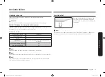 Preview for 15 page of Samsung NZ64K5747BK User Manual