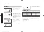 Preview for 20 page of Samsung NZ64K5747BK User Manual