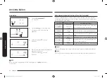 Preview for 22 page of Samsung NZ64K5747BK User Manual