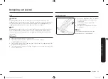 Preview for 23 page of Samsung NZ64K5747BK User Manual