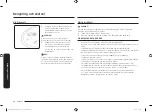 Preview for 24 page of Samsung NZ64K5747BK User Manual