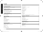 Preview for 30 page of Samsung NZ64K5747BK User Manual