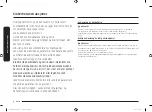 Preview for 34 page of Samsung NZ64K5747BK User Manual