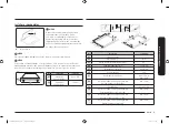 Preview for 37 page of Samsung NZ64K5747BK User Manual