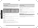 Preview for 42 page of Samsung NZ64K5747BK User Manual