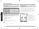 Preview for 44 page of Samsung NZ64K5747BK User Manual