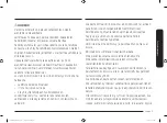 Preview for 61 page of Samsung NZ64K5747BK User Manual