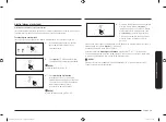 Preview for 75 page of Samsung NZ64K5747BK User Manual