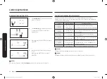 Preview for 78 page of Samsung NZ64K5747BK User Manual