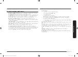 Preview for 97 page of Samsung NZ64K5747BK User Manual