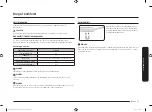 Preview for 99 page of Samsung NZ64K5747BK User Manual