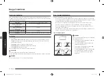 Preview for 100 page of Samsung NZ64K5747BK User Manual