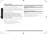 Preview for 118 page of Samsung NZ64K5747BK User Manual