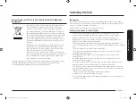 Preview for 119 page of Samsung NZ64K5747BK User Manual