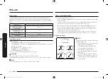 Preview for 128 page of Samsung NZ64K5747BK User Manual