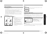 Preview for 17 page of Samsung NZ64K7757BK User Manual