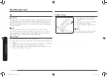 Preview for 24 page of Samsung NZ64K7757BK User Manual