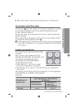 Preview for 121 page of Samsung NZ64M3707AN User Manual