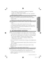 Preview for 11 page of Samsung NZ64M3NM1BB/OL User Manual