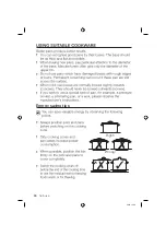 Preview for 28 page of Samsung NZ64M3NM1BB/OL User Manual