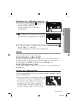 Preview for 31 page of Samsung NZ64M3NM1BB/OL User Manual