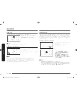 Preview for 24 page of Samsung NZ64N7777GK User Manual