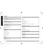 Предварительный просмотр 2 страницы Samsung NZ64N9777GK User Manual