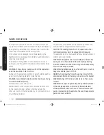 Предварительный просмотр 4 страницы Samsung NZ64N9777GK User Manual