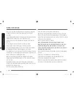 Предварительный просмотр 6 страницы Samsung NZ64N9777GK User Manual