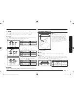 Предварительный просмотр 9 страницы Samsung NZ64N9777GK User Manual