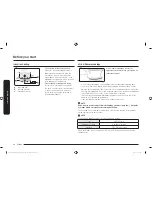 Предварительный просмотр 14 страницы Samsung NZ64N9777GK User Manual